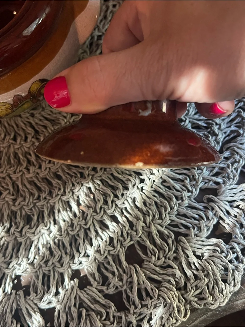 N/A classic brown